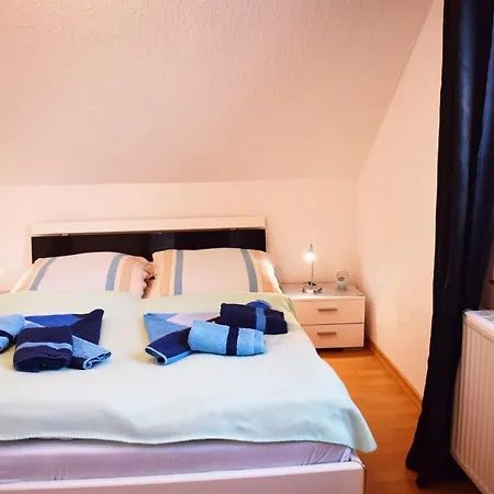 Sanfte Brise Ii Apartamento Dagebüll