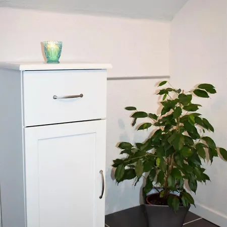 Sanfte Brise Ii Apartamento Dagebüll