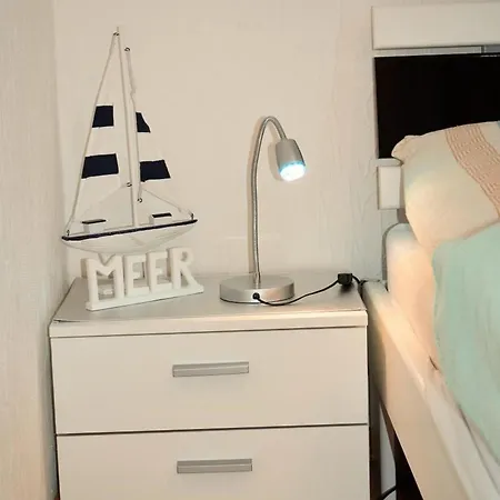 Sanfte Brise Ii Apartamento Dagebüll