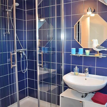 Apartamento Sanfte Brise Ii Dagebüll