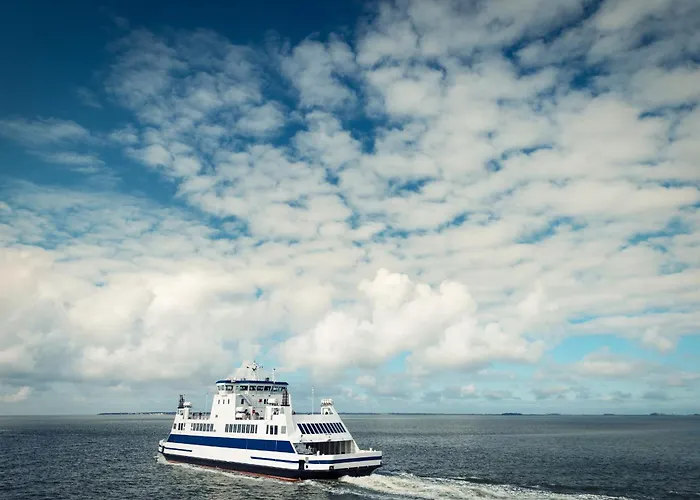 شقة Sanfte Brise Ii *