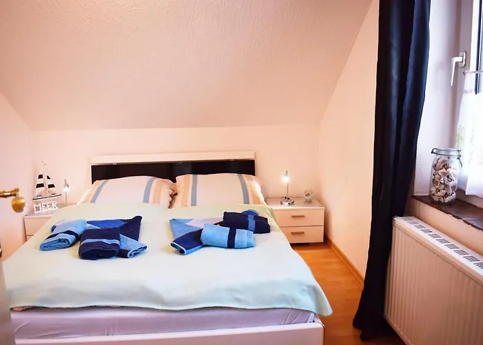 Sanfte Brise Ii شقة Dagebüll