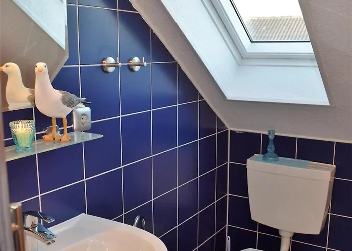 شقة Sanfte Brise Ii Dagebüll