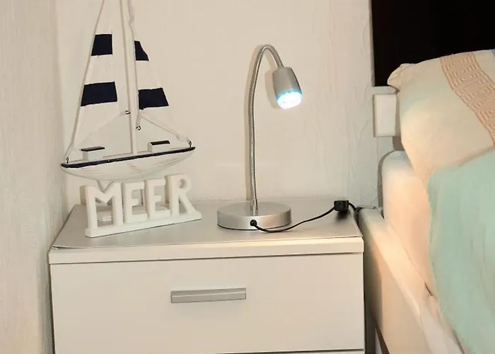 Sanfte Brise Ii شقة Dagebüll