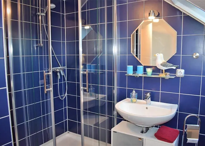 شقة Sanfte Brise Ii Dagebüll